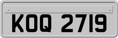 KOQ2719