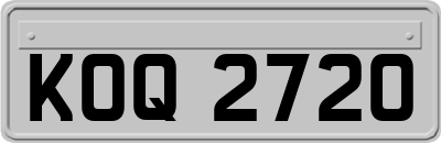 KOQ2720