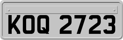 KOQ2723