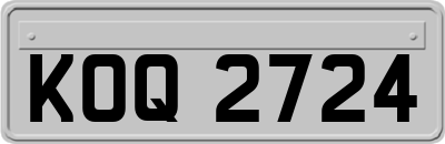 KOQ2724