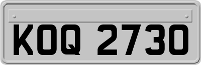KOQ2730