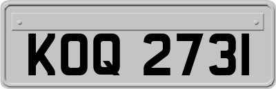 KOQ2731