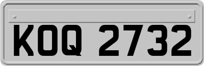 KOQ2732