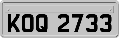 KOQ2733