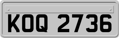 KOQ2736