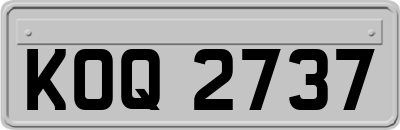 KOQ2737