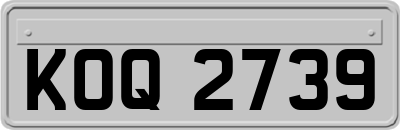 KOQ2739