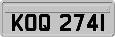 KOQ2741