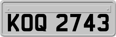 KOQ2743