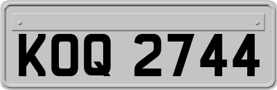KOQ2744
