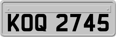 KOQ2745