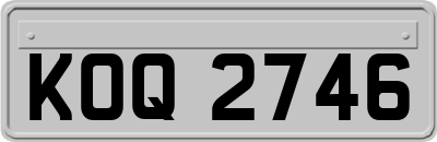 KOQ2746