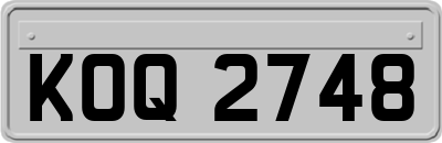KOQ2748