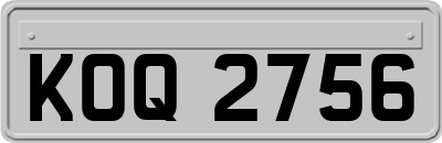 KOQ2756