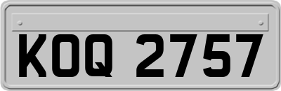 KOQ2757