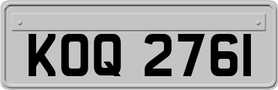 KOQ2761