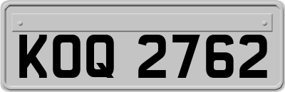 KOQ2762