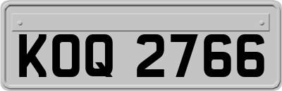 KOQ2766