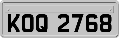 KOQ2768