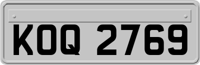 KOQ2769
