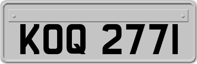KOQ2771