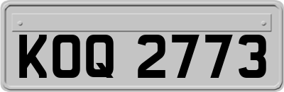 KOQ2773