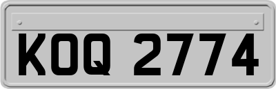 KOQ2774