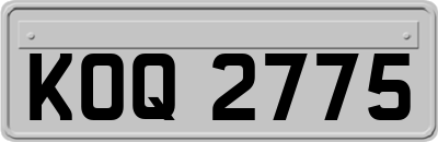 KOQ2775