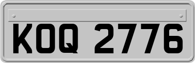 KOQ2776