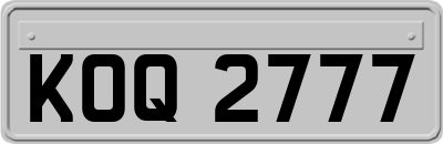 KOQ2777