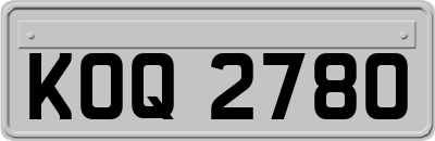 KOQ2780
