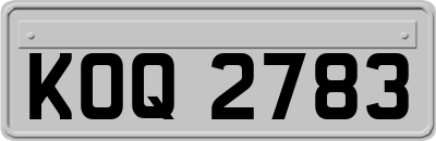 KOQ2783