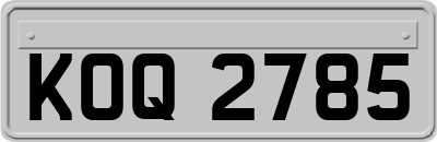 KOQ2785