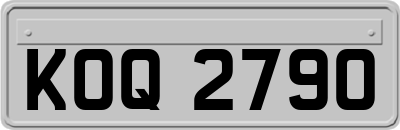 KOQ2790