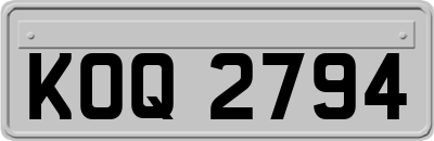 KOQ2794