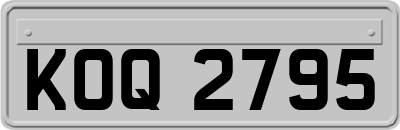 KOQ2795