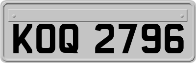 KOQ2796