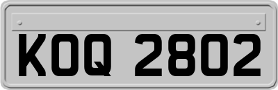 KOQ2802