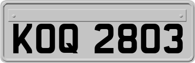 KOQ2803