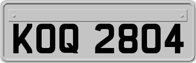 KOQ2804
