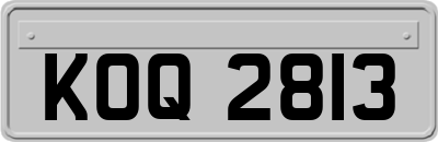 KOQ2813