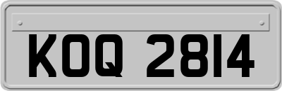 KOQ2814