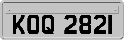 KOQ2821
