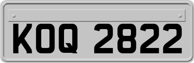 KOQ2822