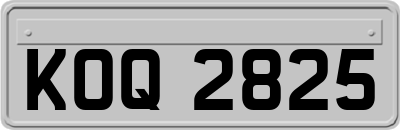 KOQ2825
