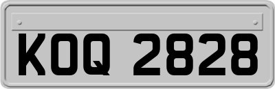 KOQ2828
