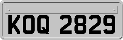 KOQ2829