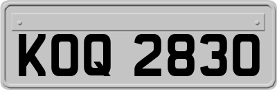 KOQ2830