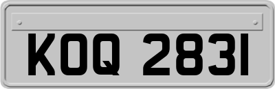 KOQ2831