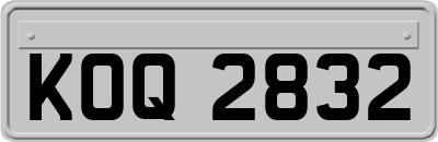 KOQ2832